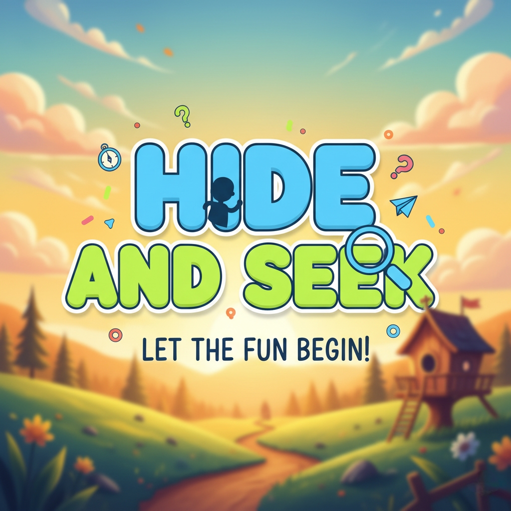 Hide and Seek
