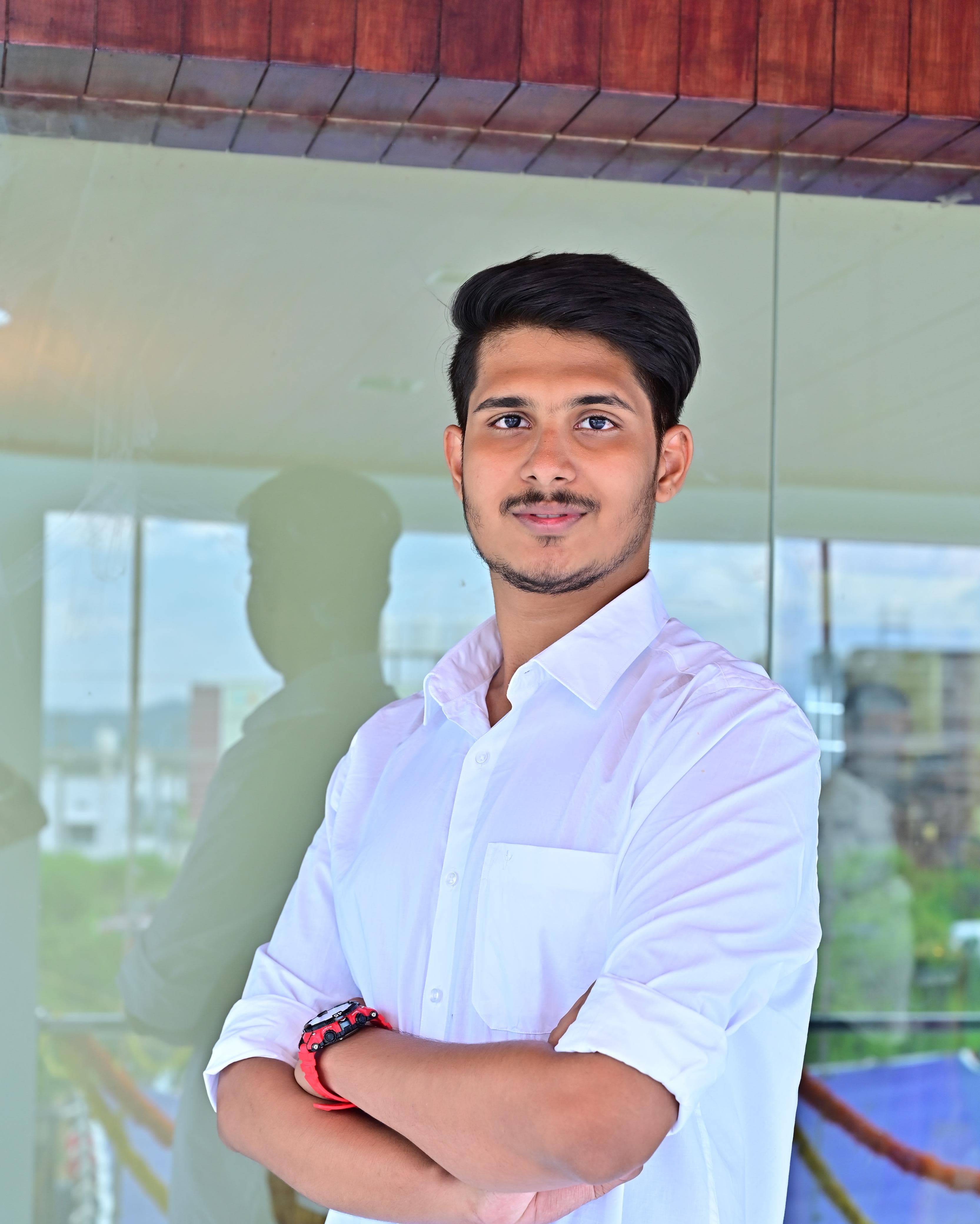 Suhas G J